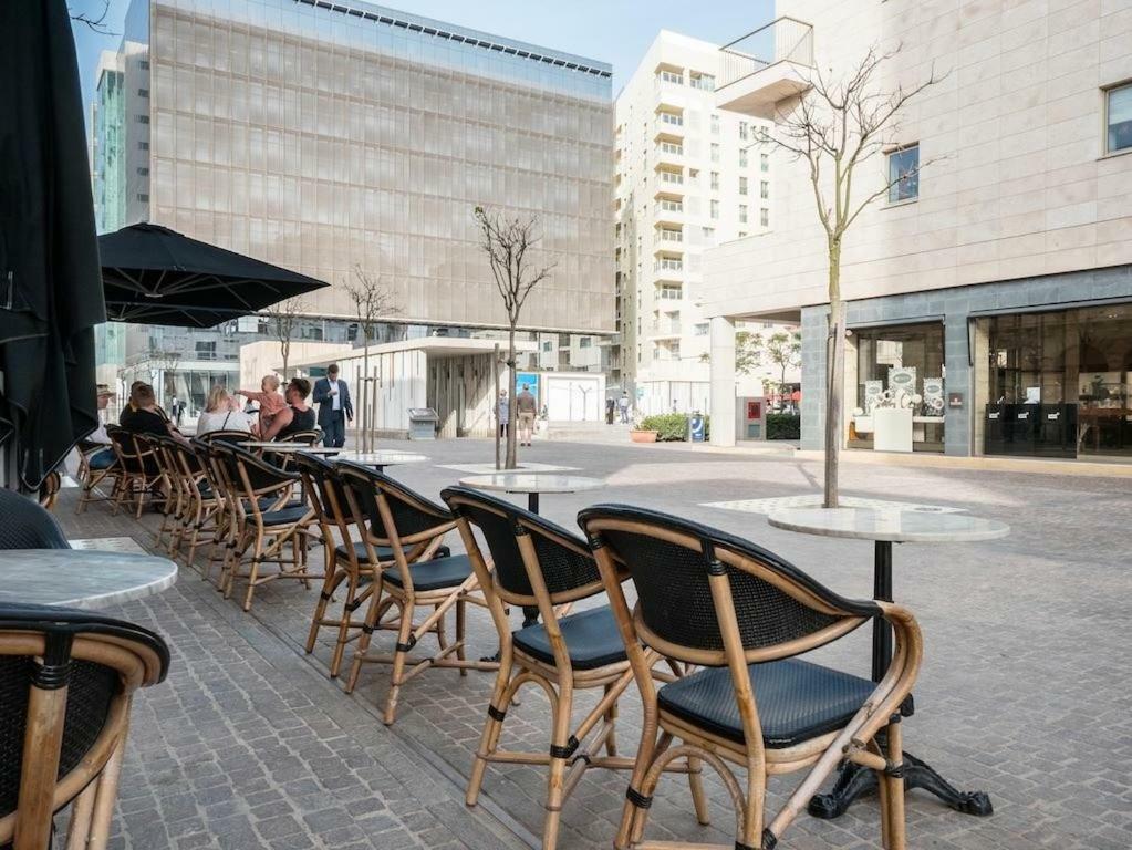 Apartamento Cosy 1Br Penthouse With Terrace, Great Location Gzira Exterior foto